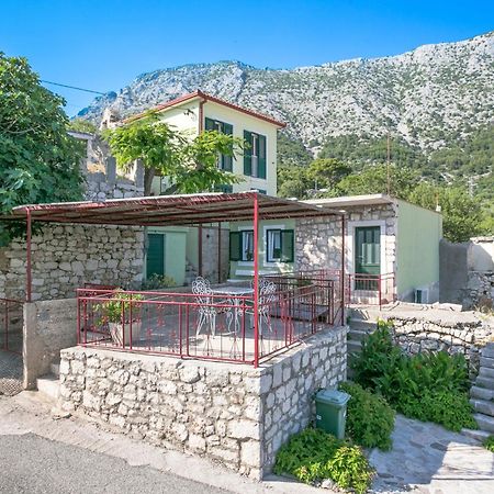 Holiday House With A Parking Space Igrane, Makarska - 8332 Kültér fotó