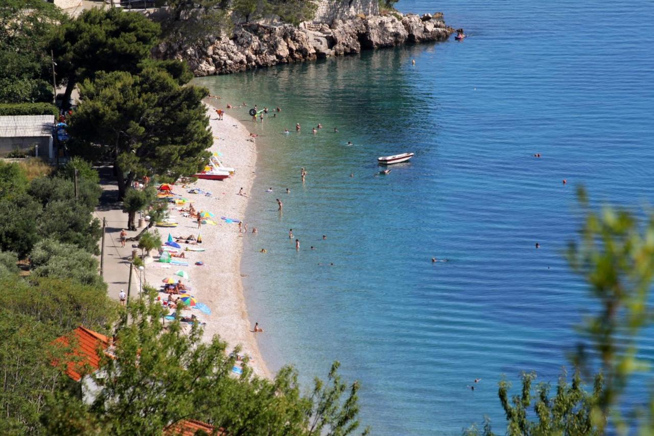 Holiday House With A Parking Space Igrane, Makarska - 8332 Kültér fotó