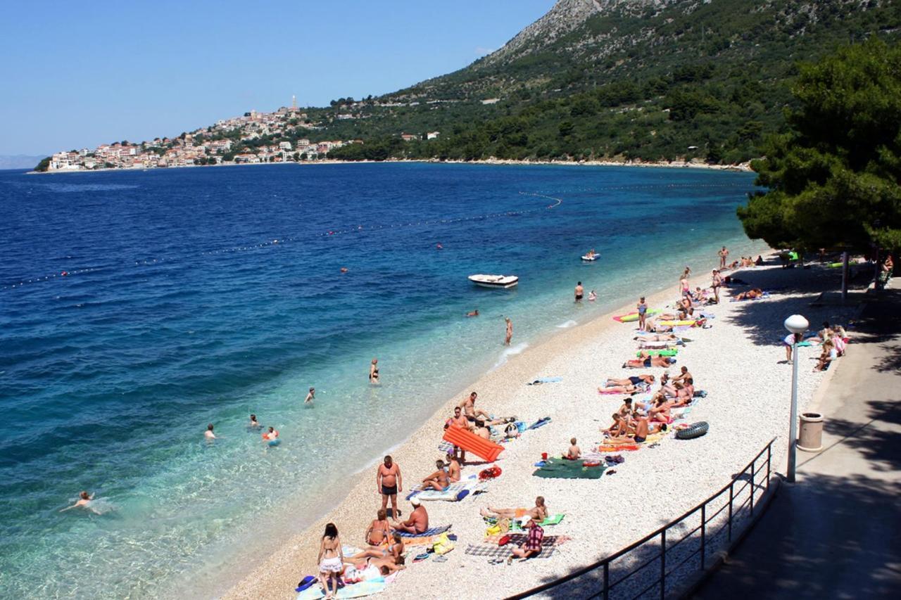 Holiday House With A Parking Space Igrane, Makarska - 8332 Kültér fotó