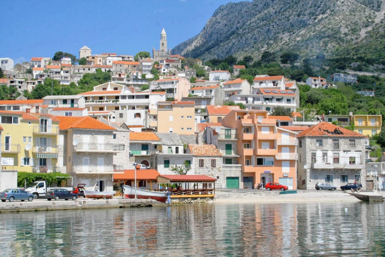 Holiday House With A Parking Space Igrane, Makarska - 8332 Kültér fotó