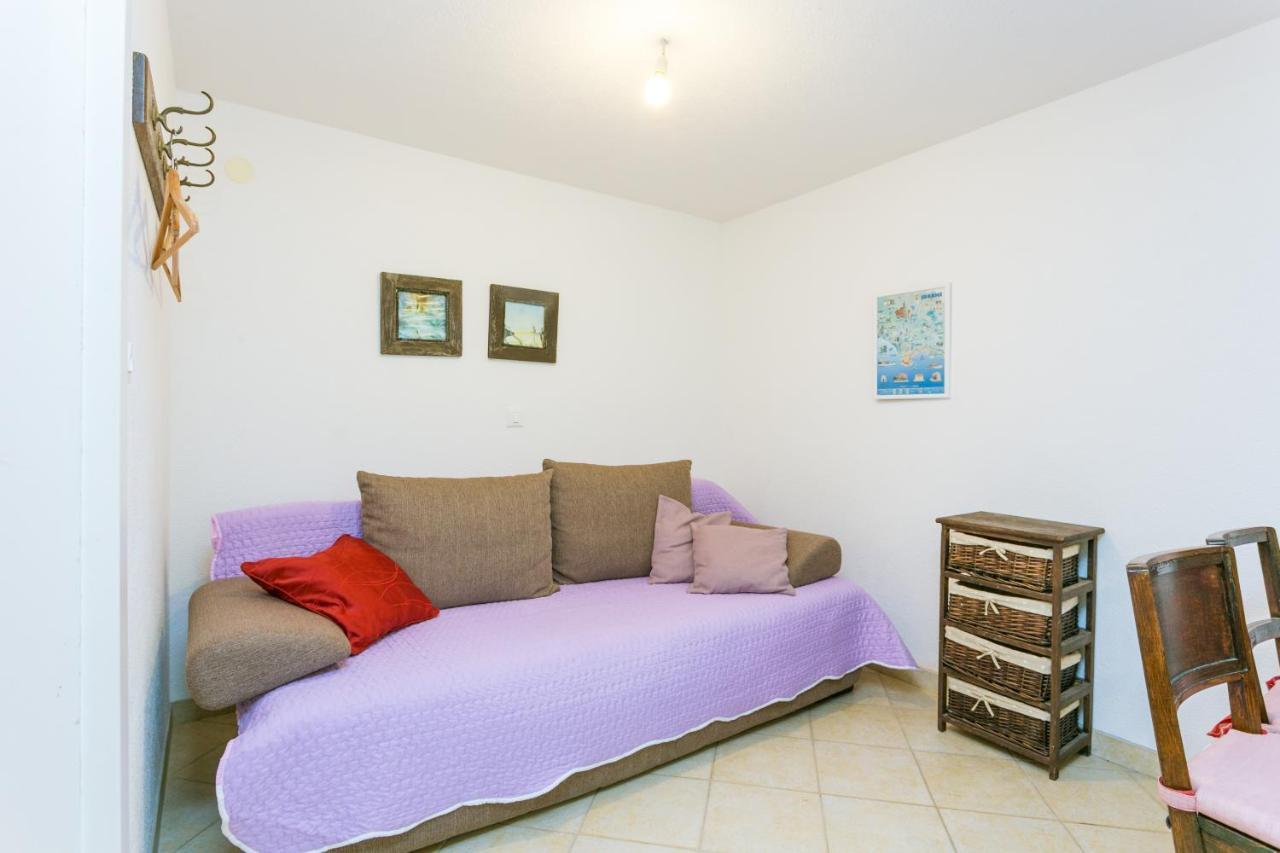 Holiday House With A Parking Space Igrane, Makarska - 8332 Kültér fotó