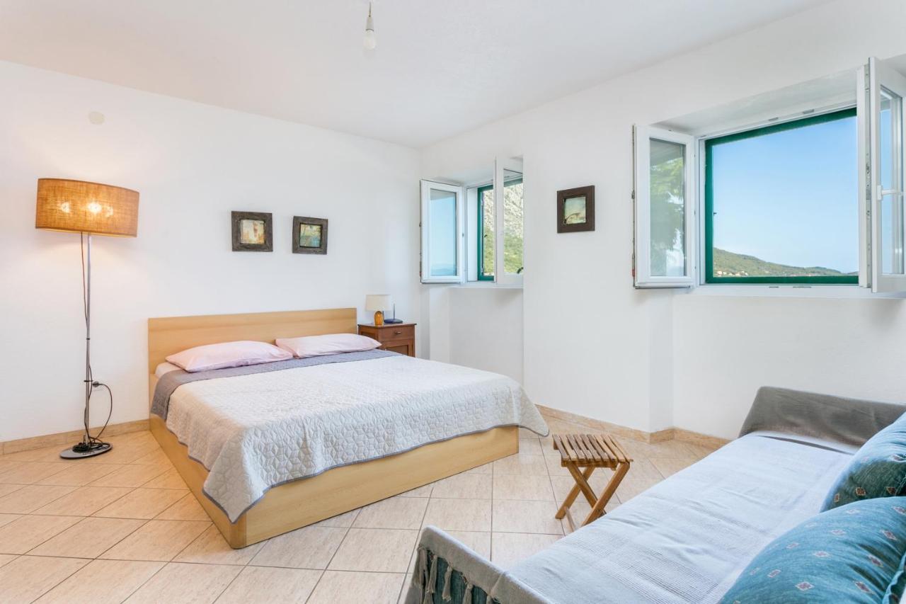Holiday House With A Parking Space Igrane, Makarska - 8332 Kültér fotó