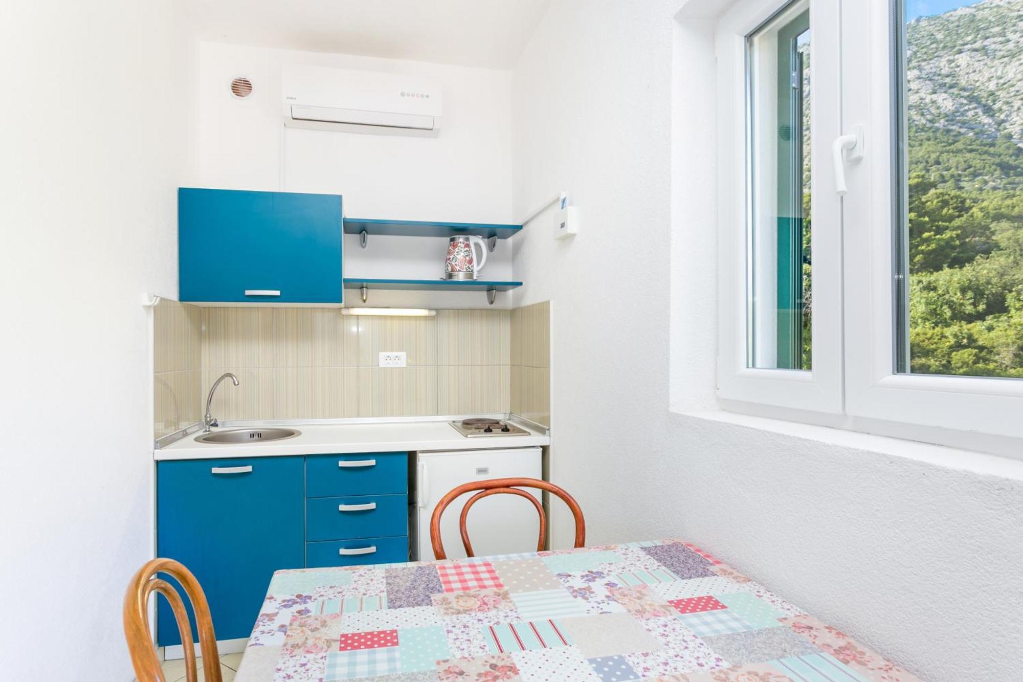 Holiday House With A Parking Space Igrane, Makarska - 8332 Kültér fotó