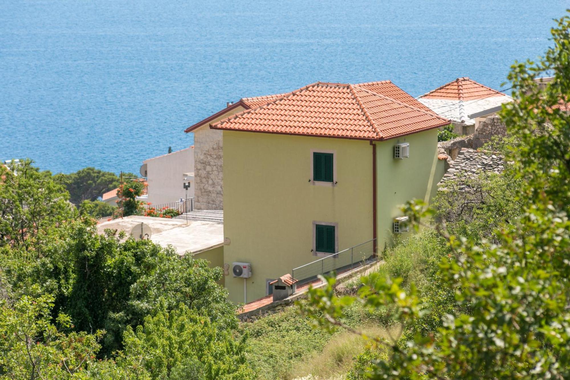 Holiday House With A Parking Space Igrane, Makarska - 8332 Kültér fotó