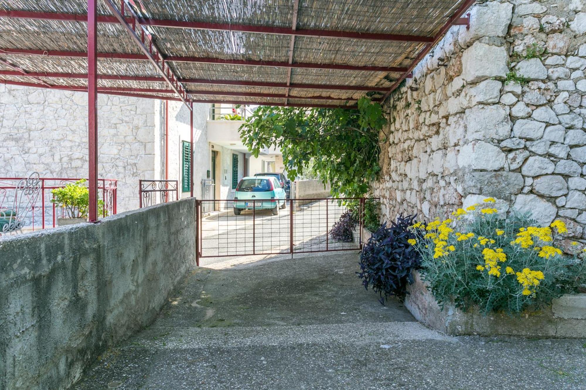 Holiday House With A Parking Space Igrane, Makarska - 8332 Kültér fotó