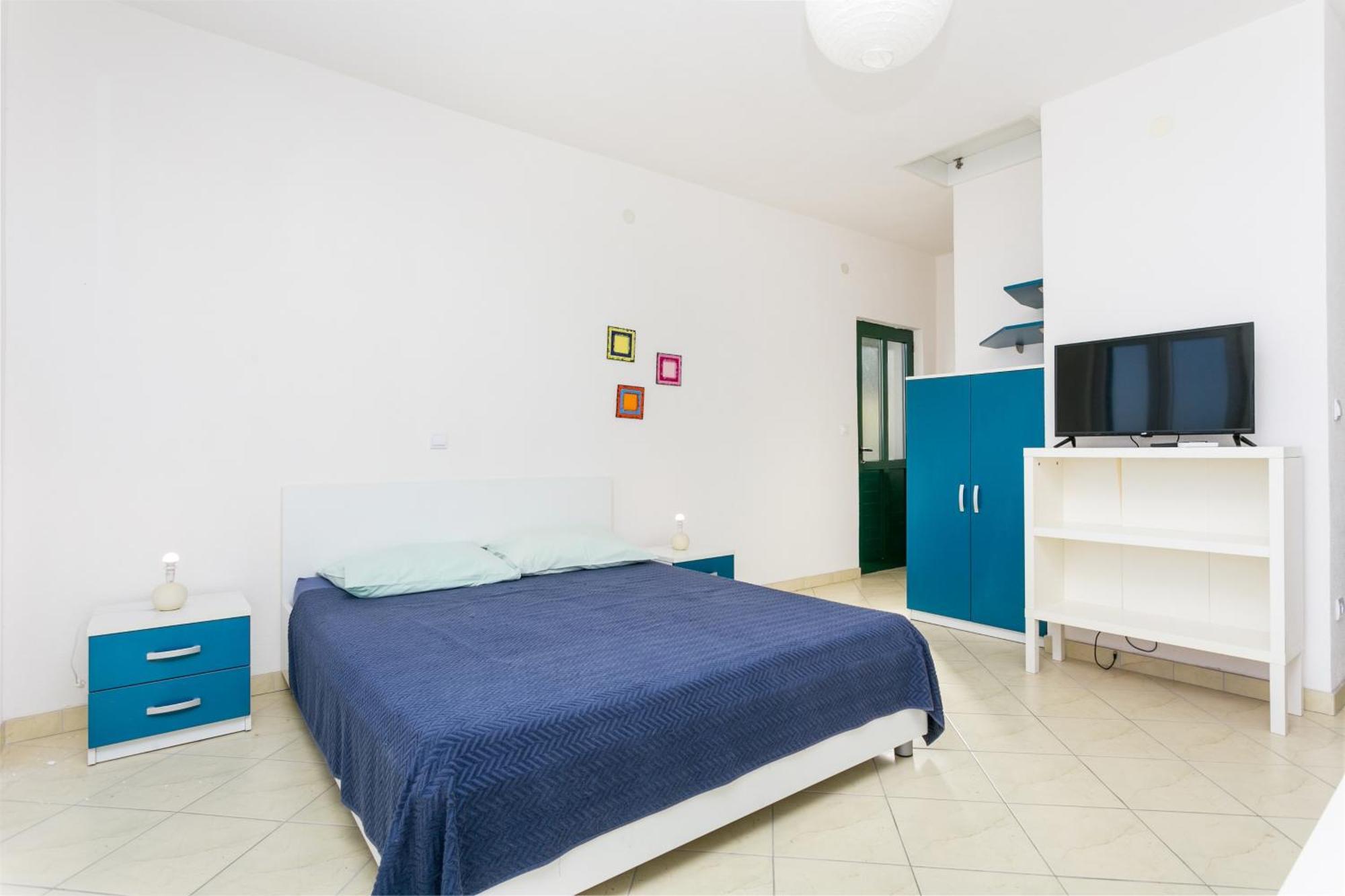 Holiday House With A Parking Space Igrane, Makarska - 8332 Szoba fotó