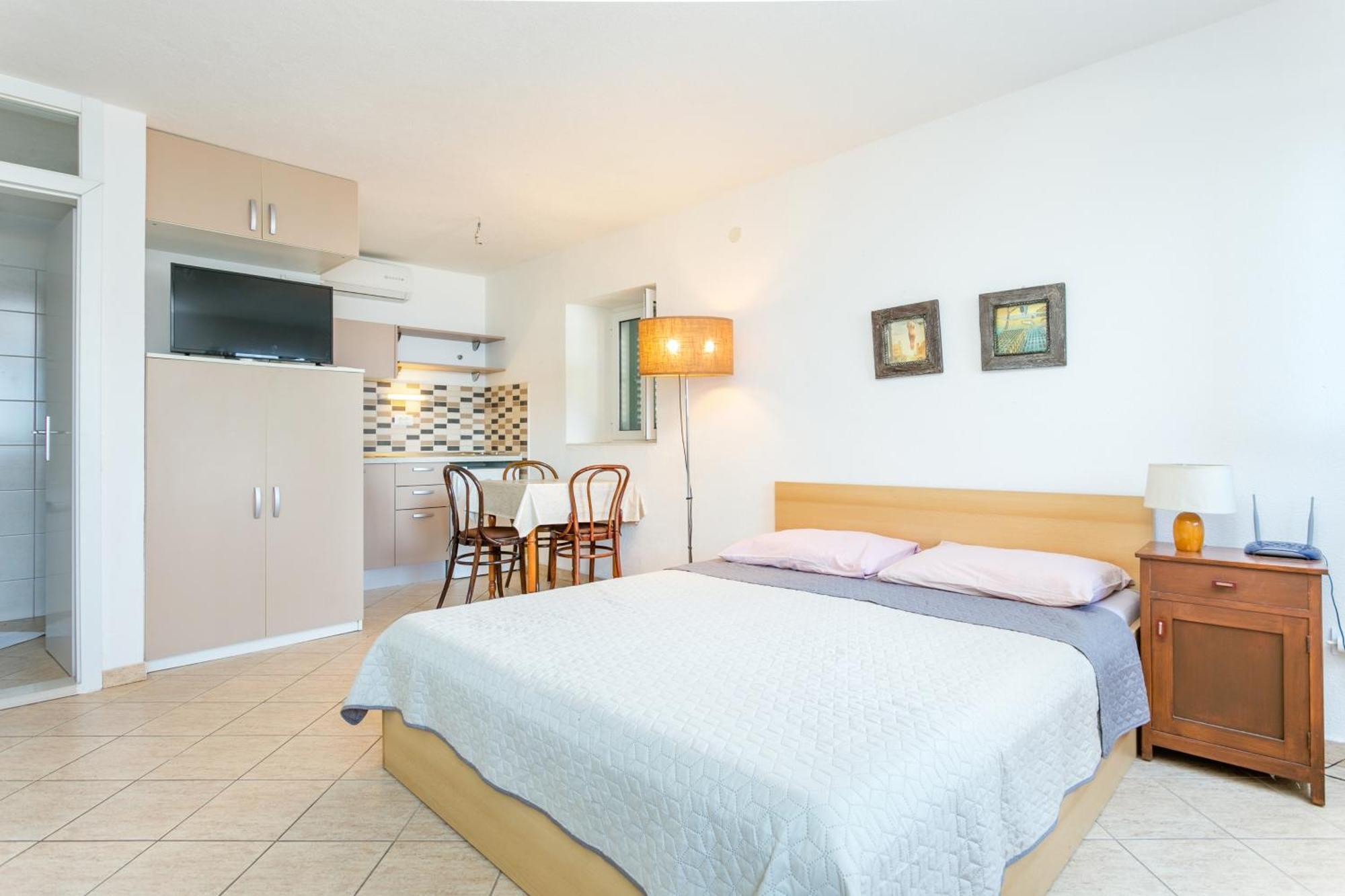 Holiday House With A Parking Space Igrane, Makarska - 8332 Szoba fotó